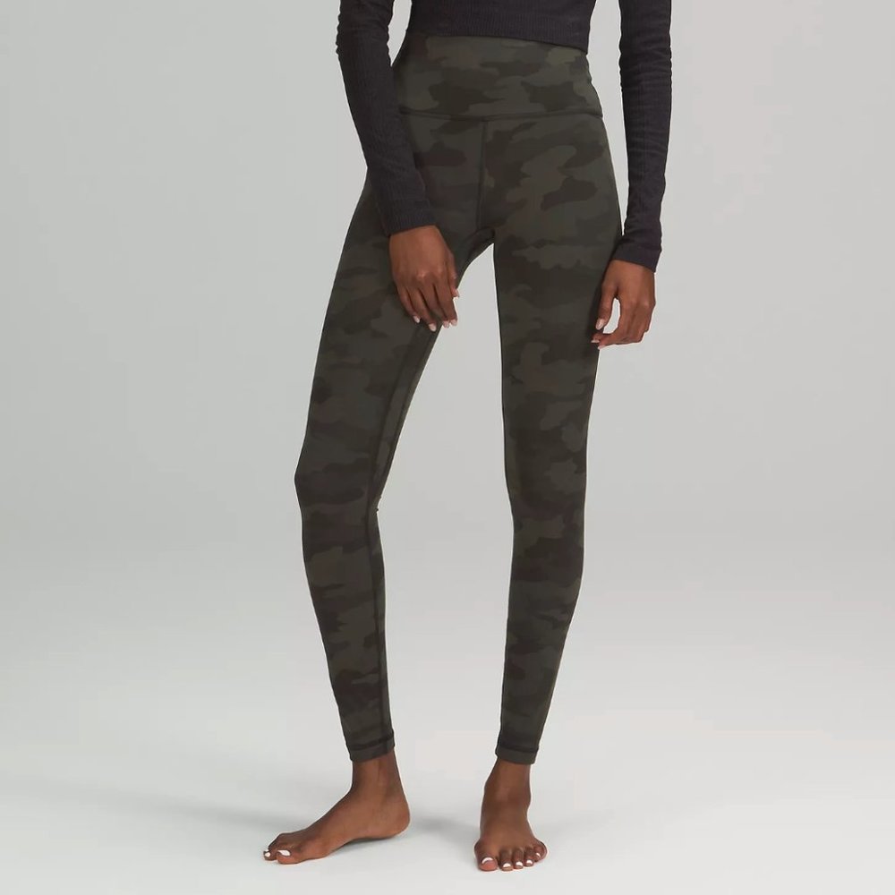 lululemon Align™ High-Rise Pant 28" - Size 6